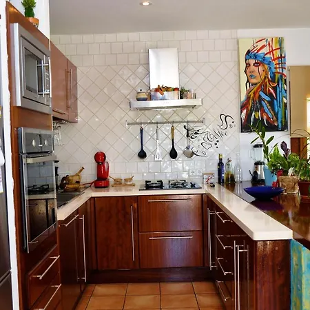 Ferienhaus Can Blau Ibiza *