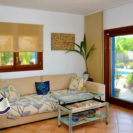 Ferienhaus Can Blau Ibiza Sant Francesc de s'Estany