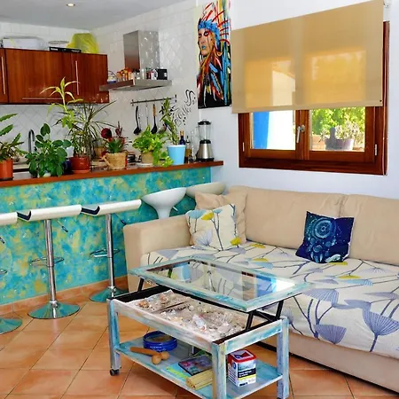 Ferienhaus Can Blau Ibiza *