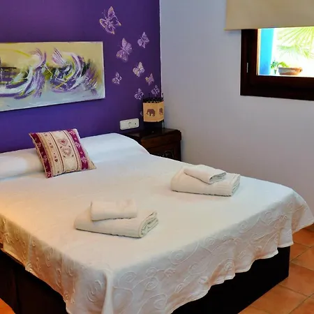 Ferienhaus Can Blau Ibiza *